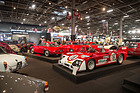 Bild: Alfa Romeo 33 T3 (1974) - erfolgreicher Rennwagen bei Lukas Hüni - Rétromobile Paris 2020