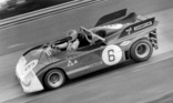 Image: Alfa Romeo 33 TT 3 (1972) at the 1000km Nürburgringring in 1972 with Helmut Marko