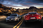 Bild: Alfa Romeo 4C (2013)