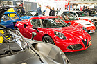 Bild: Alfa Romeo 4C – Auto e Moto d'Epoca 2024
