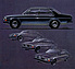 Alfa Romeo 6 (1980) - Designstudien (© Archiv Zwischengas, 1980) Alfa Romeo 6 (1980) - Designstudien (© Archiv Zwischengas, 1980)