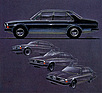 Image: Alfa Romeo 6 (1980) - Design studies