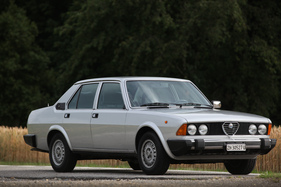 Alfa Romeo 6 2.5 (1980) - 2,6 Meter Radstand
