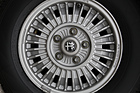 Image: Alfa Romeo 6 2.5 (1980) - Campagnolo Magnesum rims