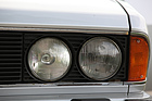 Bild: Alfa Romeo 6 2.5 (1980) - Doppelscheinwerfer als Statussymbol