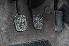 Image: Alfa Romeo 6 2.5 (1980) - Pedals