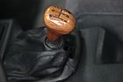 Bild: Alfa Romeo 6 2.5 (1980) - Sportgetriebe mit dem ersten Gang links hinten