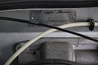 Image: Alfa Romeo 6 2.5 (1980) - Type plate
