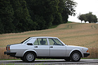 Image: Alfa Romeo 6 2.5 (1980) - the design is attributed to Pininfarina