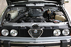 Alfa Romeo 6 2.5 (1980) - der längs eingebaute V6-Motor