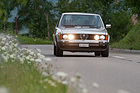 Bild: Alfa Romeo 6 2.5 (1980) - die Doppelscheinwerfer erinnern etwas an BMW