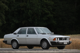 Alfa Romeo 6 – Berlina zwischen Vergangenheit und Zukunft