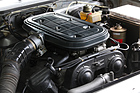 Bild: Alfa Romeo 6 2.5 (1980) - ein Luftfilter über sechs Dell'Orto-Vergasern