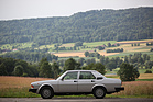 Bild: Alfa Romeo 6 2.5 (1980) - elegante Sllhouette