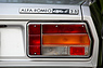 Alfa Romeo 6 2.5 (1980) - grosse Heck-Leuchteinheit (© Bruno von Rotz, 2014) Alfa Romeo 6 2.5 (1980) - grosse Heck-Leuchteinheit (© Bruno von Rotz, 2014)