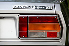 Image: Alfa Romeo 6 2.5 (1980) - large rear light unit