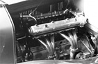 Bild: Alfa Romeo 6 C 1500 (1928) - der Sechszylindermotor