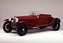 Alfa Romeo 6 C 1500 Super Sport (1928) (© Alfa Romeo / Werk, 1990) Alfa Romeo 6 C 1500 Super Sport (1928) (© Alfa Romeo / Werk, 1990)