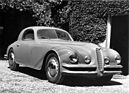 Alfa Romeo 6 C 2500 (1947) - Touring-Coupé-Version (Jahrgang geschätzt)