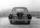 Image: Alfa Romeo 6 C 2500 (1948) - a Freccia d'Oro with 90 hp