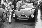 Alfa Romeo 6 C 2500 (1950) - anlässlich der Mille Miglia 1950