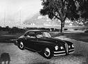 Alfa Romeo 6 C 2500 Coupé (1949) - elegantes Coupé von Touring
