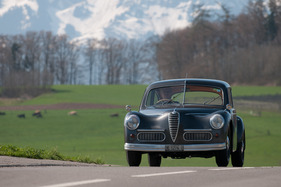 Alfa Romeo 6 C 2500 Gran Turismo (1951) - auch heute noch schnell genug