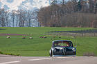 Alfa Romeo 6 C 2500 Gran Turismo (1951) - auf der Landstrasse fühlt er sich wohl