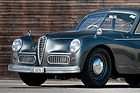Alfa Romeo 6 C 2500 Gran Turismo (1951) - beim Gran Turismo sass der Motor weiter vorne als beim Freccia d'Oro