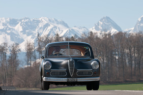 Alfa Romeo 6 C 2500 Gran Turismo (1951) - die Version Gran Turismo wurde ab 1950 gebaut Alfa Romeo 6 C 2500 Gran Turismo (1951) - die Version Gran Turismo wurde ab 1950 gebaut