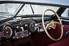 Alfa Romeo 6 C 2500 Gran Turismo (1951) - edles Interieur ohne jeglichen Plastik