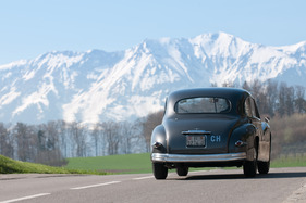 Alfa Romeo 6 C 2500 Gran Turismo (1951) - ein Genuss für Auge und Ohr