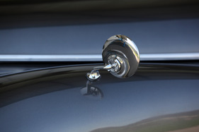 Alfa Romeo 6 C 2500 Gran Turismo (1951) - elegante Rückspiegel