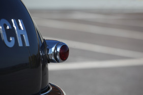 Alfa Romeo 6 C 2500 Gran Turismo (1951) - filigrane Rückleuchten