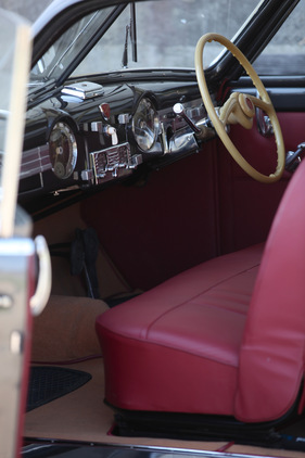 Alfa Romeo 6 C 2500 Gran Turismo (1951) - lädt ein zum Fahren