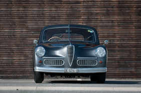 Alfa Romeo 6 C 2500 Gran Turismo (1951) - mit über 1,6 Metern viel Innenbreite