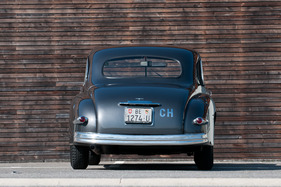 Alfa Romeo 6 C 2500 Gran Turismo (1951) - rund 1,85 Meter breit war der Alfa schon damals