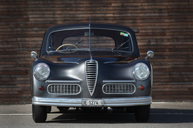 Alfa Romeo 6 C 2500 Gran Turismo (1951) - über 1,8 Meter breit ist der Gran Turismo