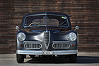 Alfa Romeo 6 C 2500 Gran Turismo (1951) - über 1,8 Meter breit ist der Gran Turismo