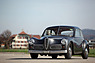 Alfa Romeo 6 C 2500 Gran Turismo (1951) - wunderschöne Rundungen der Werks-Berlina (© Bruno von Rotz, 2013) Alfa Romeo 6 C 2500 Gran Turismo (1951) - wunderschöne Rundungen der Werks-Berlina (© Bruno von Rotz, 2013)