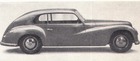 Alfa Romeo 6 C 2500 S. Sport 
