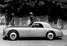 Alfa Romeo 6 C 2500 SS Coupé (1948) - im Profil