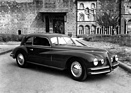 Alfa Romeo 6 C 2500 Superleggiera Touring (1947) - grosszügig geschnittene Berlina von Touring