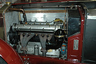 Bild: Alfa Romeo 6C 1500 (1928) - Blick von der linken Seite in den Motorraum