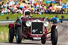 Alfa Romeo 6C 1500 (1928) - Einsatz beim Gurnigel-Bergrennen 2012