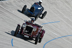 Alfa Romeo 6C 1500 (1928) - an der Veranstaltung "Indianapolis in Oerlikon" im Jahr 2012 Alfa Romeo 6C 1500 (1928) - an der Veranstaltung "Indianapolis in Oerlikon" im Jahr 2012