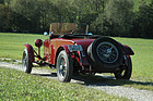 Alfa Romeo 6C 1500 (1928) - nach der Karosserie-Restaurierung im Jahr 2012