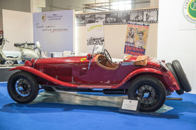 Alfa-Romeo 6C 1500 GS (1930) - beliebter Vorkriegs-Klassiker - Auto e Moto d'Epoca 2022