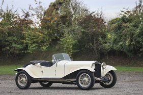 Alfa Romeo 6C 1500 Mille Miglia Speciale (1928) - as lot 55 at the Gooding Christie's auction in Paris on January 29, 2026