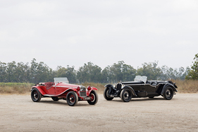 Alfa Romeo 6C 1500 Series III Super Sport 'Testa Fissa' (1929) - als Lot 153 an der Versteigerung von Gooding Christie's in Pebble Beach am 14./15. August 2026